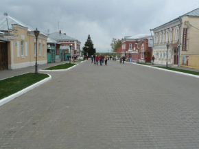 Apartment On Lazhechnikova, Kolomna, Kolomna